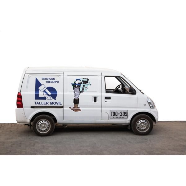 Carro-Taller Servicon