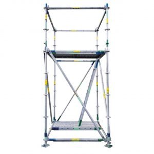 Andamio con Multidireccional Servicon