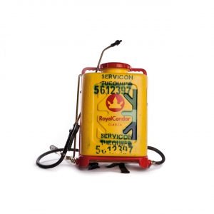 Bomba Fumigadora Servicon