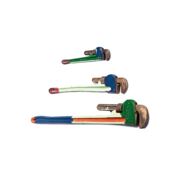Llaves de Tubo Servicon