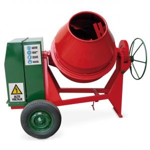 Mezcladora 12FT Servicon