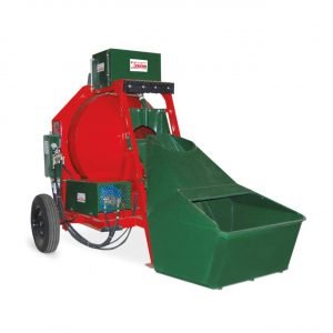 Mezcladora 18FT Servicon