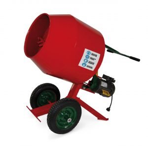 Mezcladora 3FT Servicon