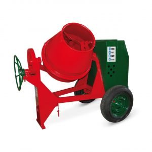 Mezcladora 6FT Servicon