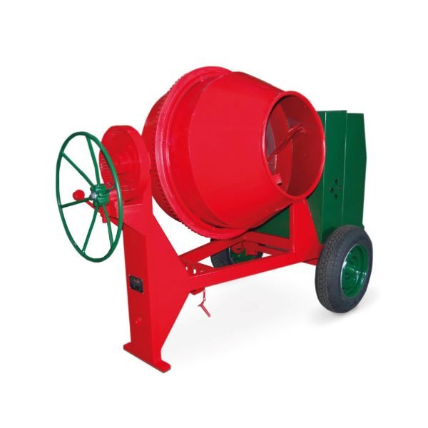 Mezcladora 9FT Servicon
