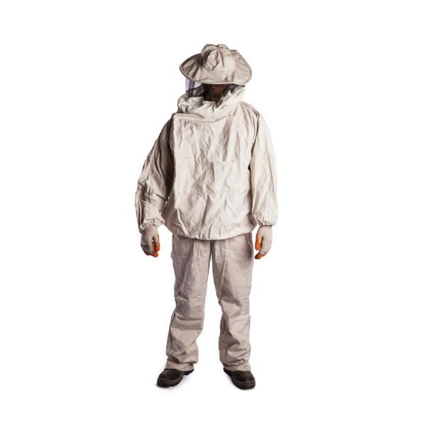 Traje de Abejas Servicon