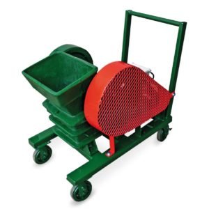 Trituradora de Escombros Servicon