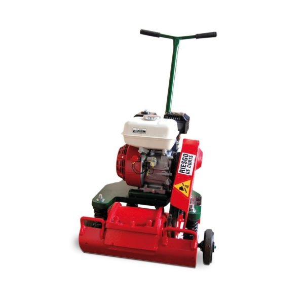 Vibrocompactadora Servicon