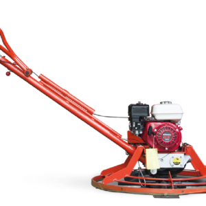 Allanadora de Concreto - Servicon