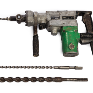 Martillo Perforador - Servicon